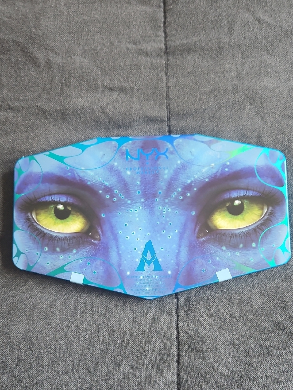 NYX Avatar Eyeshadow Palette